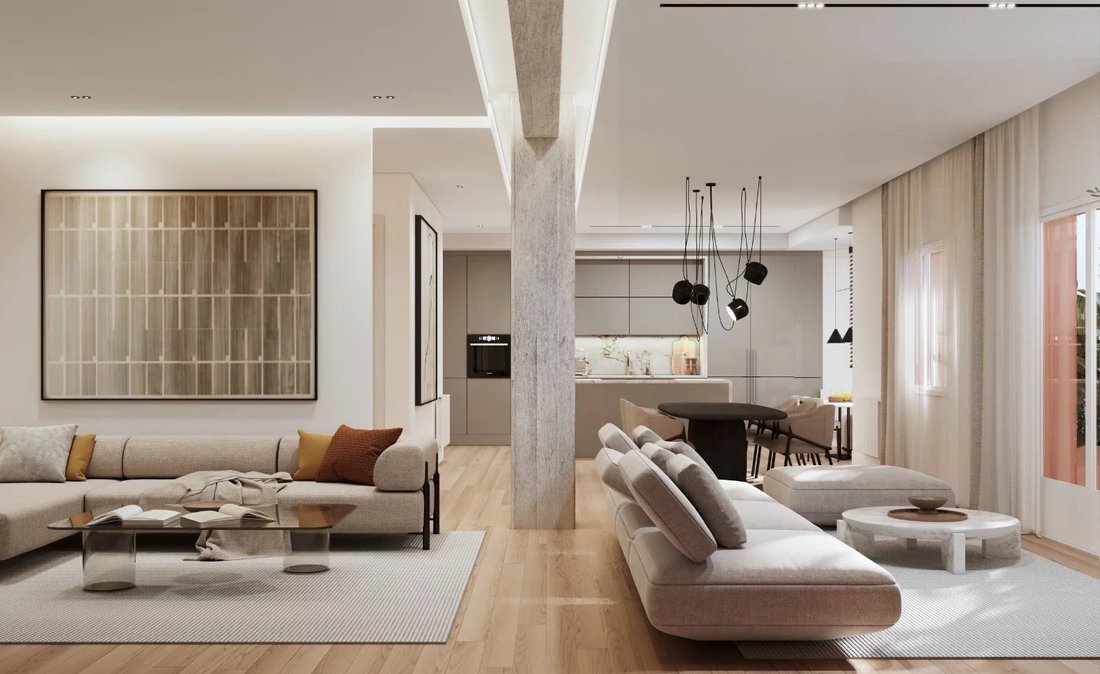 Apartment in Barrio Salamanca, Madrid, Spain 2 - 14819169