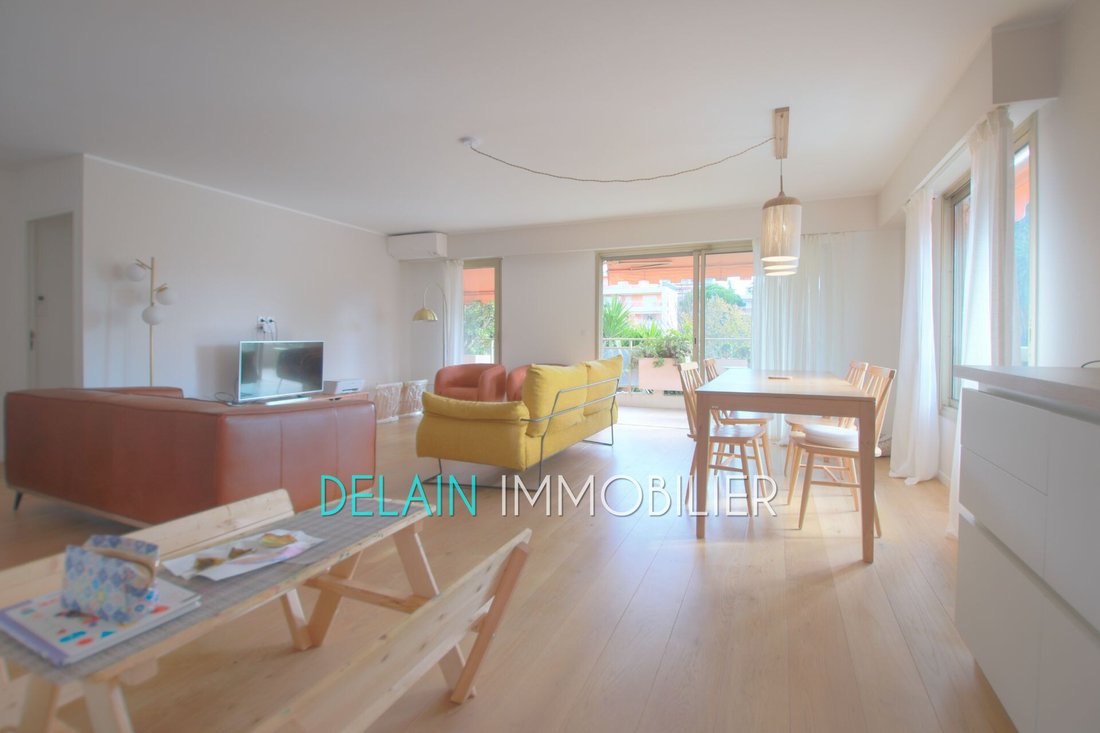 Apartment in Val de Cagne-Colline Route de Vence, Cagnes-sur-Mer, France 2 - 14844194