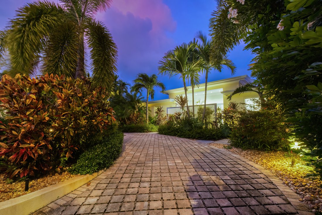 Riveria Canalfront Home In Key West In Key West, Florida, United States