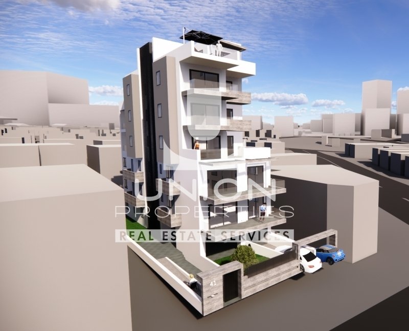 Apartment in Glyfada, Attica, Greece 4 - 14844647