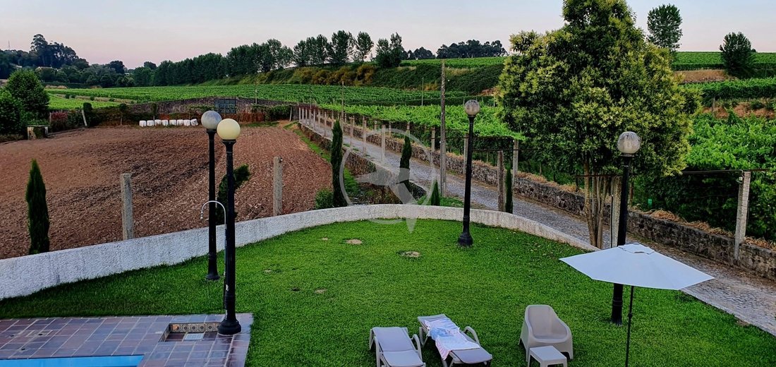 Farm Ranch in Rendufe, Braga, Portugal 3 - 14844940