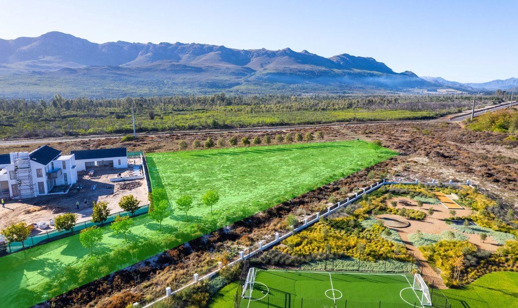 The Reserve In In Pearl Valley Golf Estate And Spa, Western Cape, South