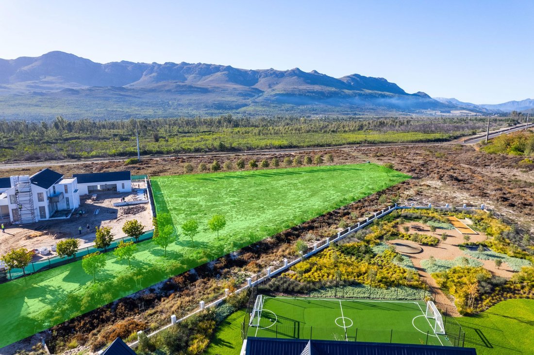 The Reserve In In Pearl Valley Golf Estate And Spa, Western Cape, South