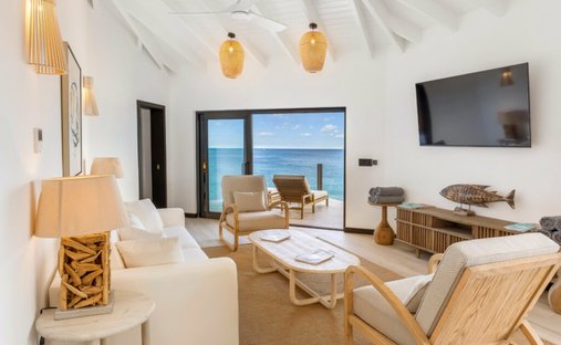 Maison à Urlings, Saint-Mary, Antigua-et-Barbuda 1
