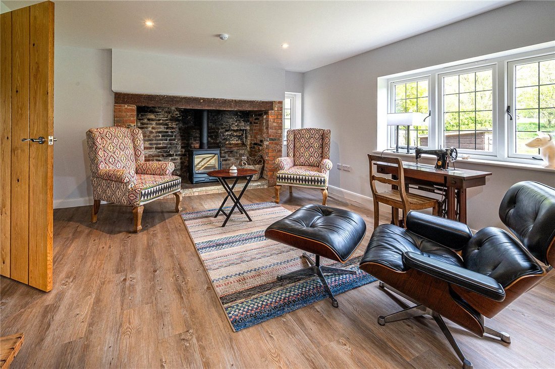 House, Risborough Road, Great Kimble, In Great Kimble, England, United