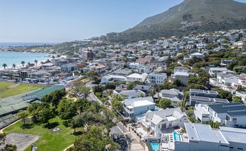 House in Cape Town, Western Cape, South Africa 1