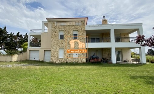 Villa a Mesimeri, Grecia 1