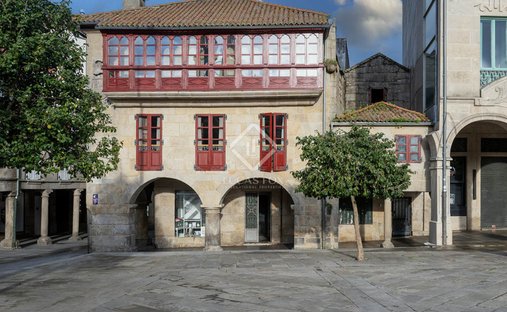 Casa a Pontevedra, Galizia, Spagna 1