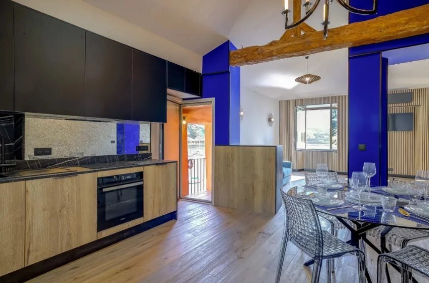 Apartment in Le Port, Villefranche-sur-Mer, France 2 - 13686371