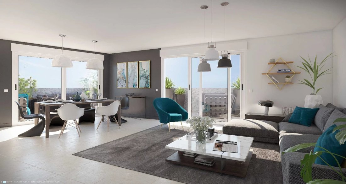Apartment in Val de Gorbio, Roquebrune-Cap-Martin, France 5 - 14245503