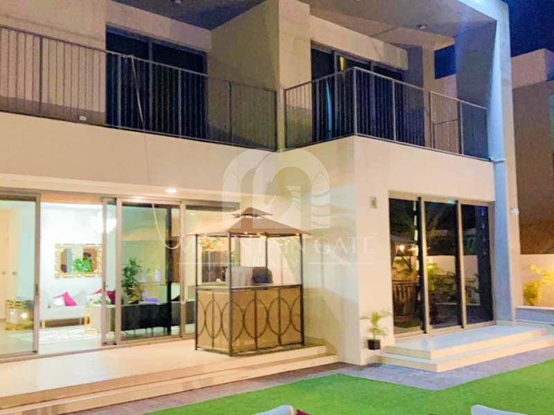 Villa in Dubai Hills Estate, Dubai, United Arab Emirates 2 - 14844834
