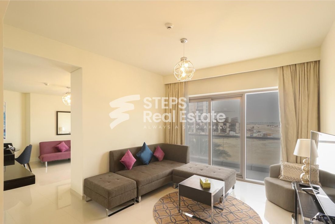 Apartment in Lusail, Doha, Qatar 1 - 14846504