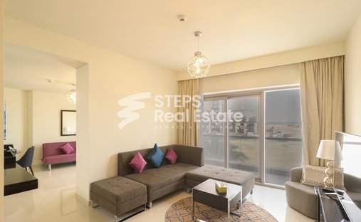 Apartment in Lusail, Doha, Qatar 1