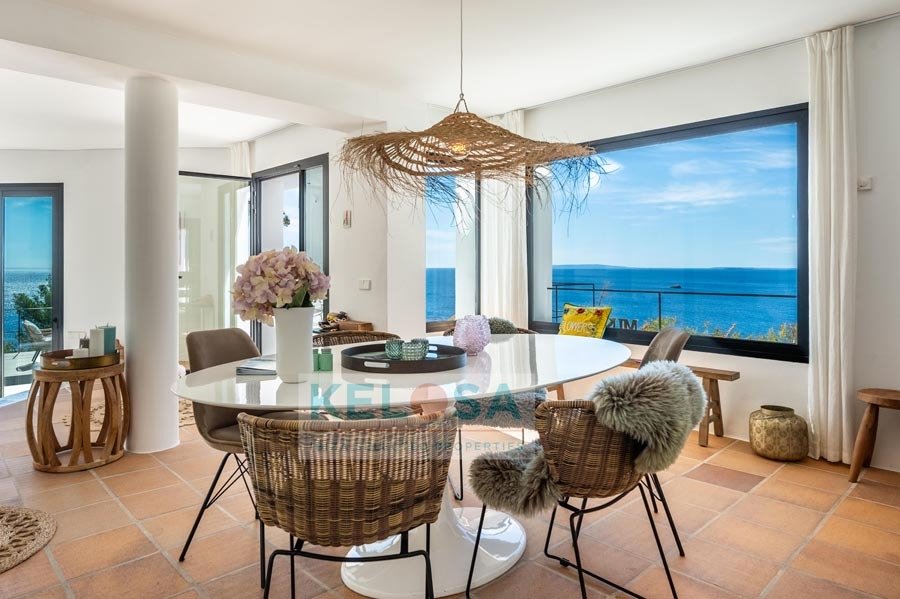 Fantastic Villa On A Large Private Plot In Roca Llisa, Balearic Islands