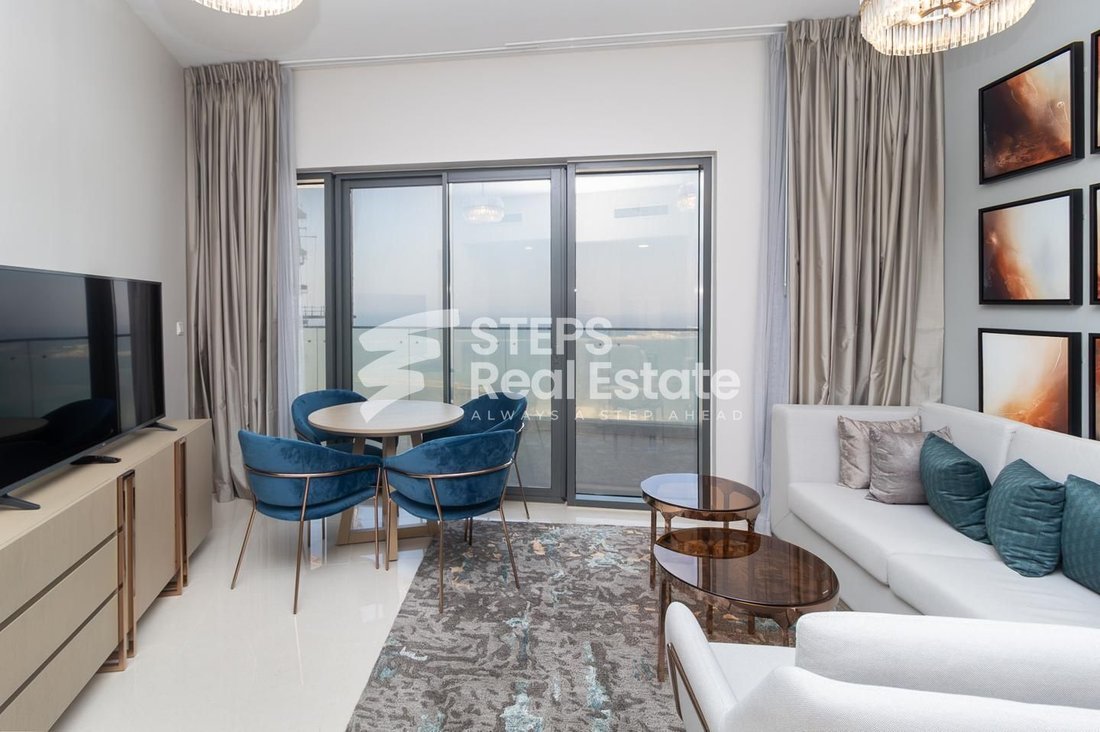 Apartment in Lusail, Doha, Qatar 1 - 14845228