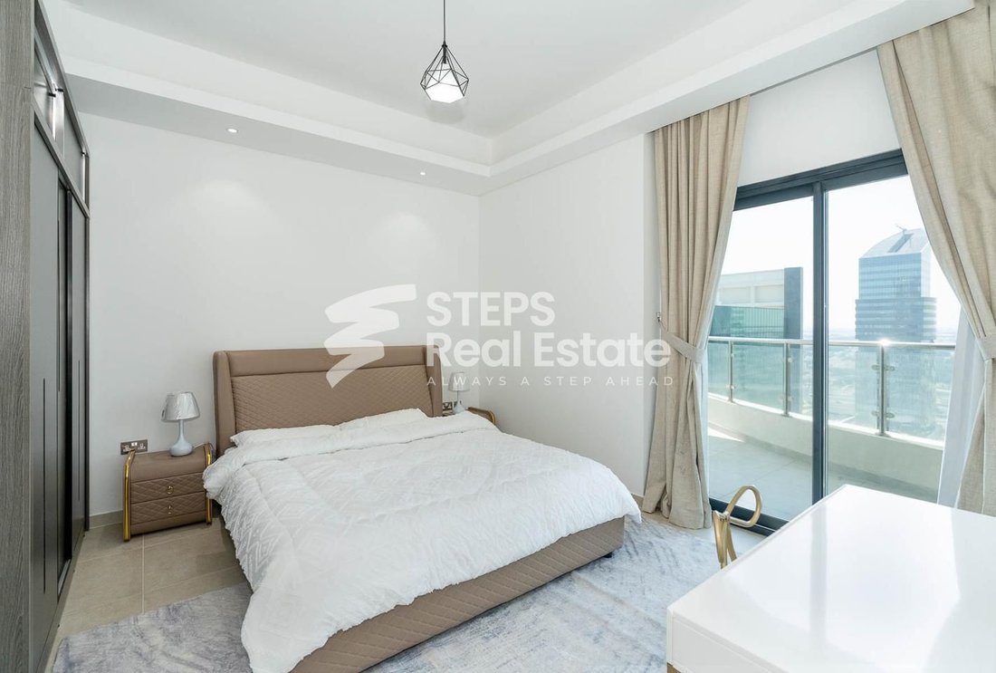 Apartment in Lusail, Doha, Qatar 4 - 14846244