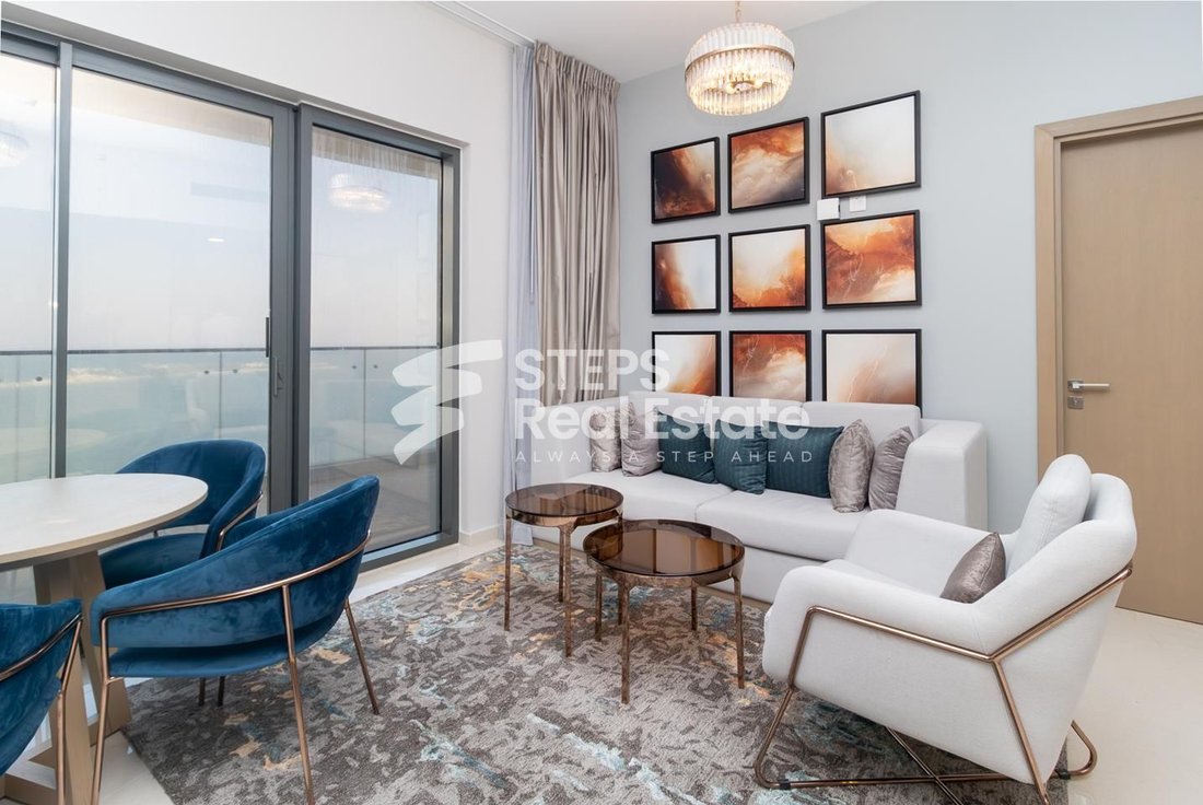 Apartment in Lusail, Doha, Qatar 4 - 14845228