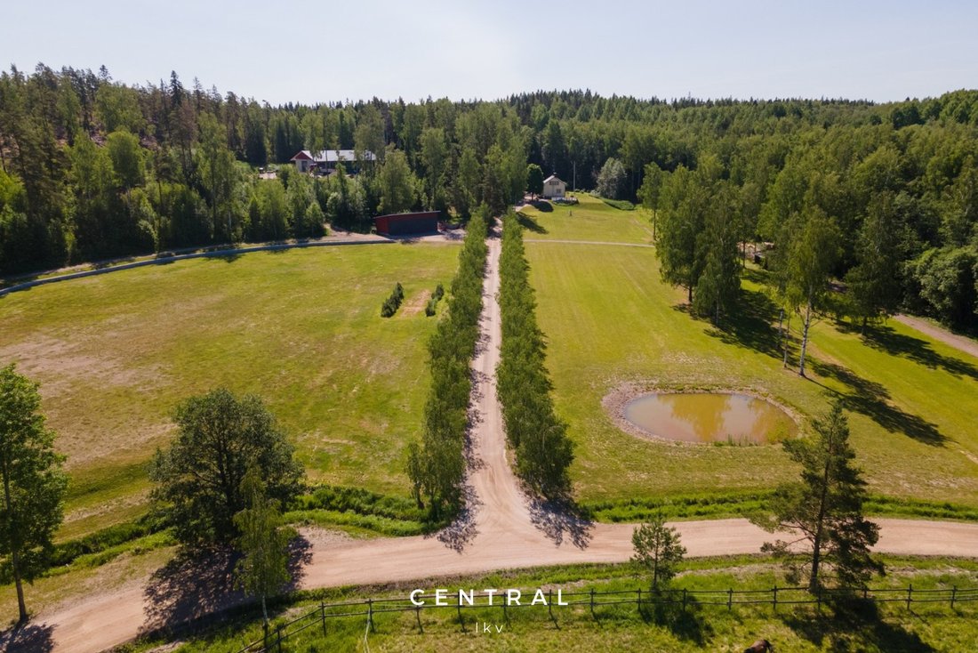 Estate in Espoo, Uusimaa, Finland 3 - 14845989