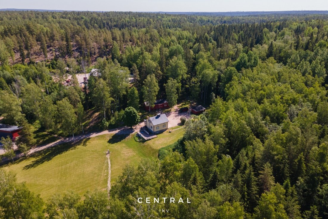Estate in Espoo, Uusimaa, Finland 4 - 14845989