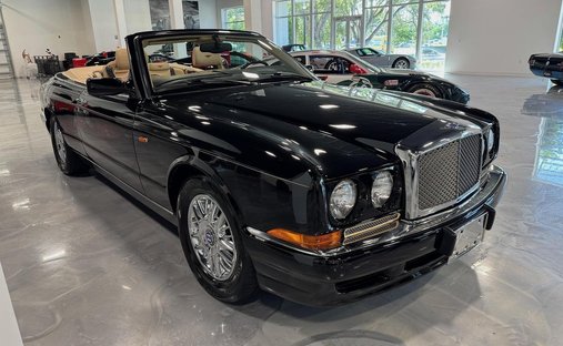 2001 Bentley Azure 2 in Boca raton, FL, United States 1