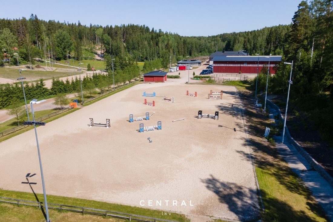 Estate in Espoo, Uusimaa, Finland 2 - 14845989