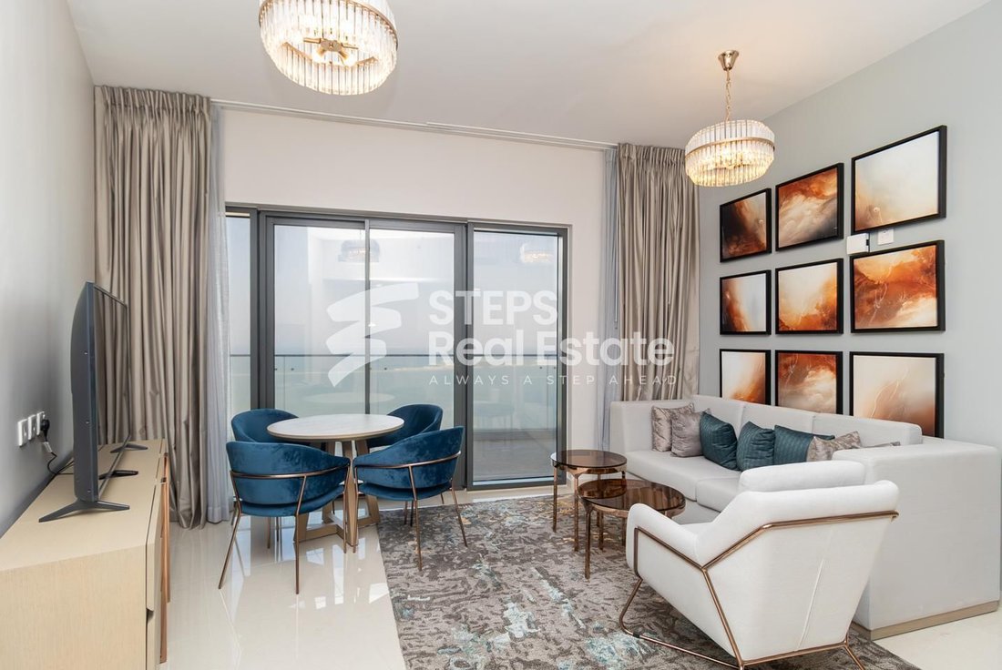 Apartment in Lusail, Doha, Qatar 5 - 14845228