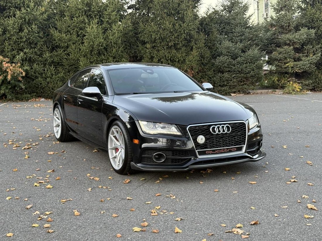 2012 Audi A7 In Belleville, Nj, United States For Sale (14845972)