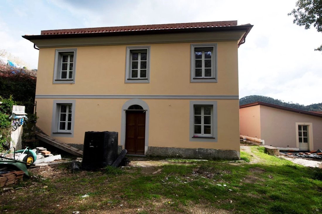 Villa in Casarza Ligure, Liguria, Italy 3 - 14667157