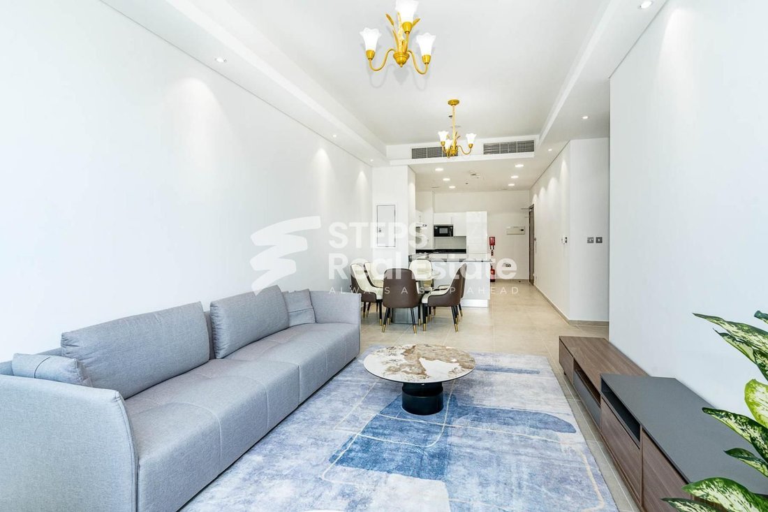 Apartment in Lusail, Doha, Qatar 2 - 14846244