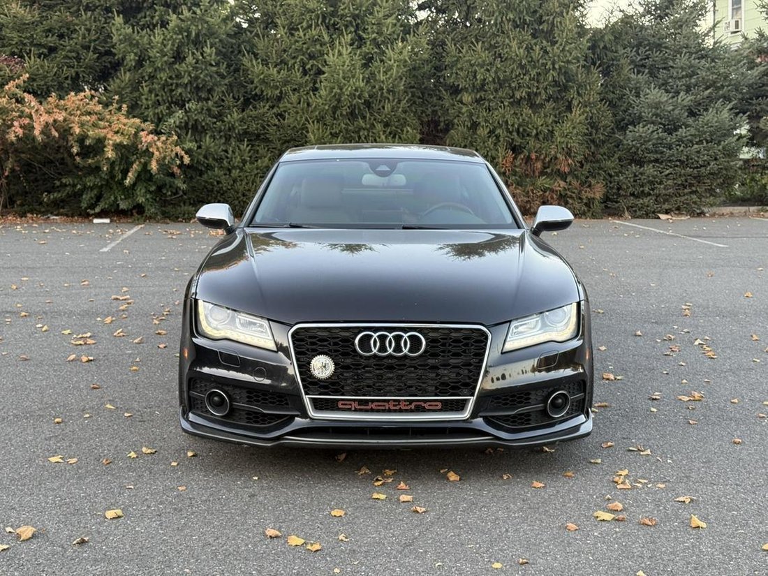 2012 Audi A7 In Belleville, Nj, United States For Sale (14845972)