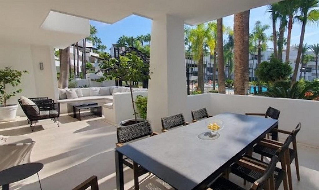 Apartment in Golden Mile, Andalusia, Spain 1 - 14823510