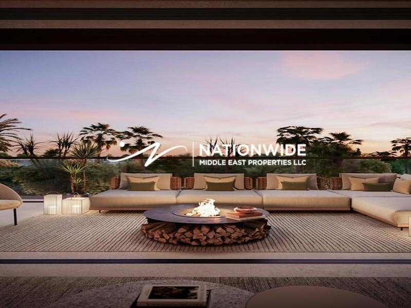 Fancy 2 Br+M Enchanting Views In Abu Dhabi, Abu Dhabi, United Arab