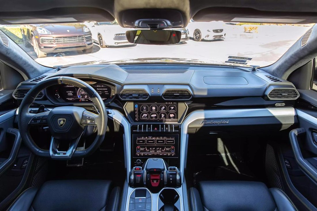 2019 Urus In Costa Mesa, Ca, United States For Sale (14845895)