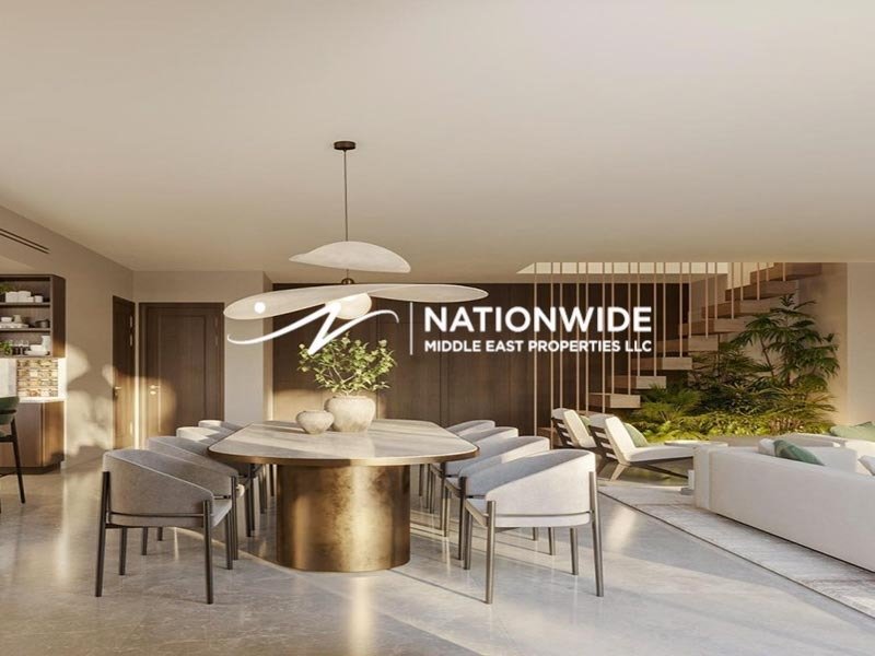 Fancy 2 Br+M Enchanting Views In Abu Dhabi, Abu Dhabi, United Arab