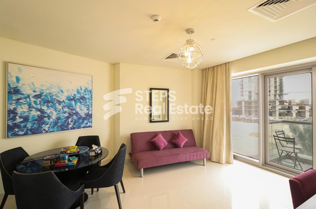 Apartment in Lusail, Doha, Qatar 3 - 14846504