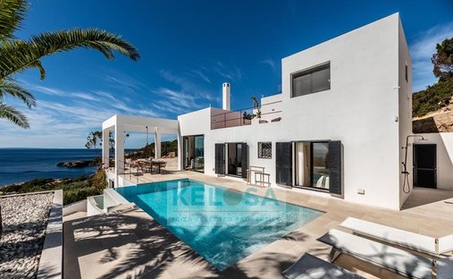 Villa in Roca Llisa, Santa Eulària des Riu, Balearische Inseln 1