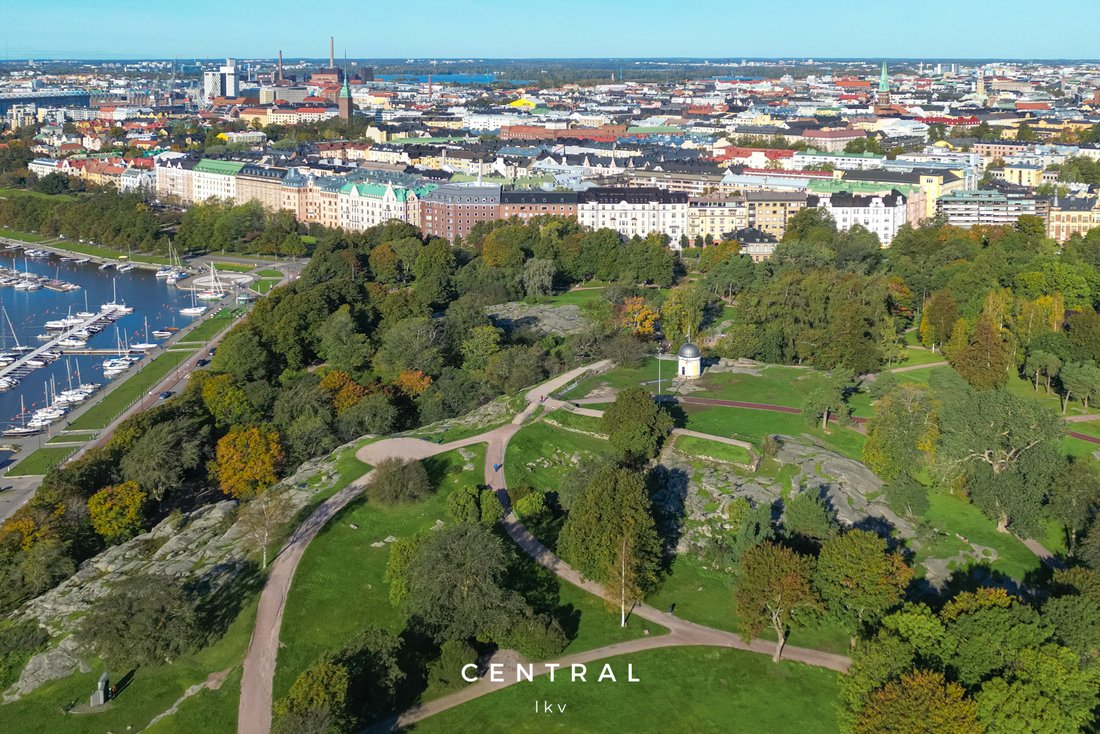 Apartamento en Helsinki, Uusimaa, Finlandia 1 - 14843643