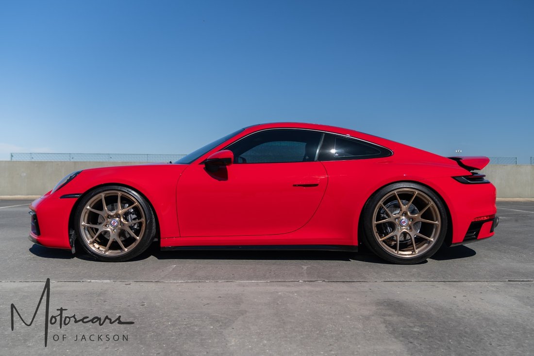 2021 Porsche 911 In Jackson, Ms For Sale (14837069)