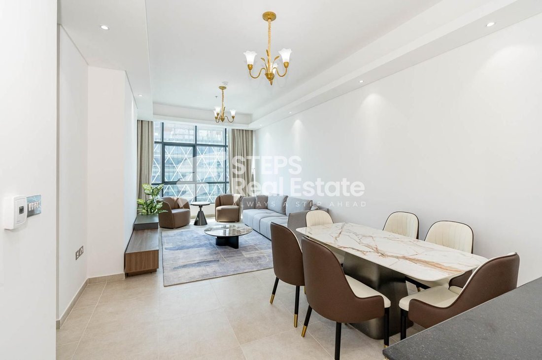 Apartment in Lusail, Doha, Qatar 3 - 14846244