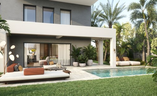 House in Glyfada, Attica, Greece 1