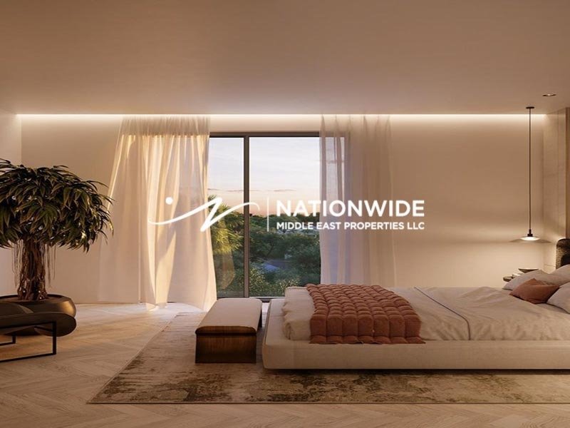 Fancy 2 Br+M Enchanting Views In Abu Dhabi, Abu Dhabi, United Arab