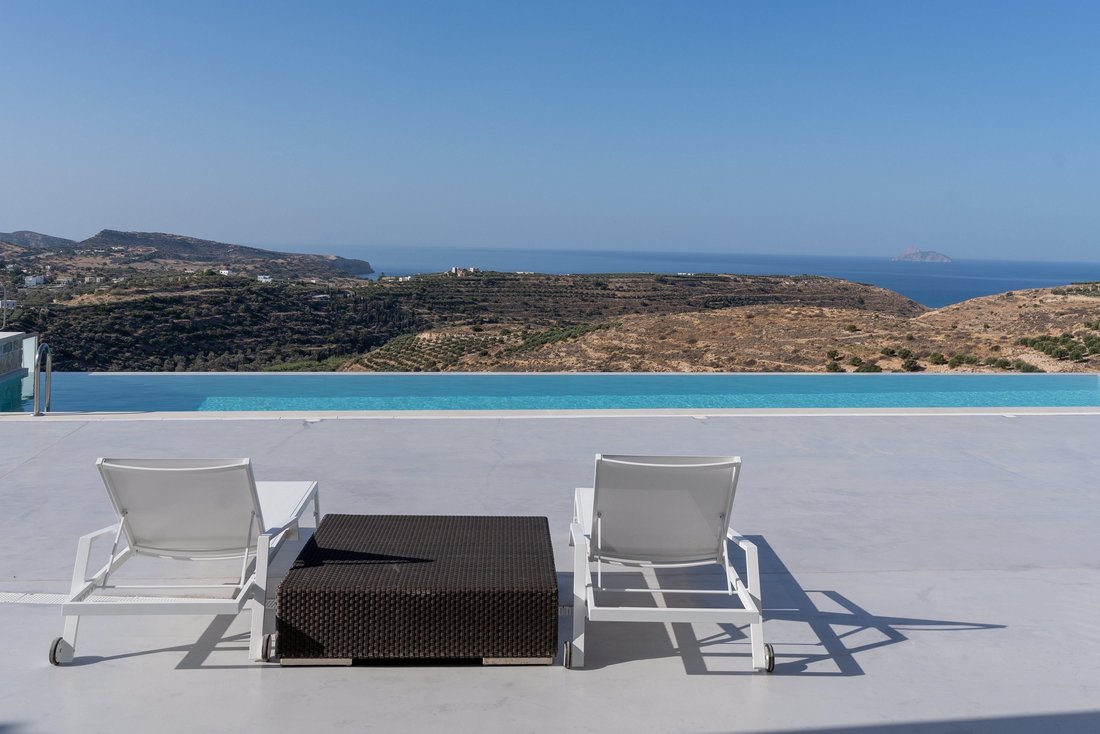 Sea View Residence In Kamilari, Decentralized Administration Of Crete
