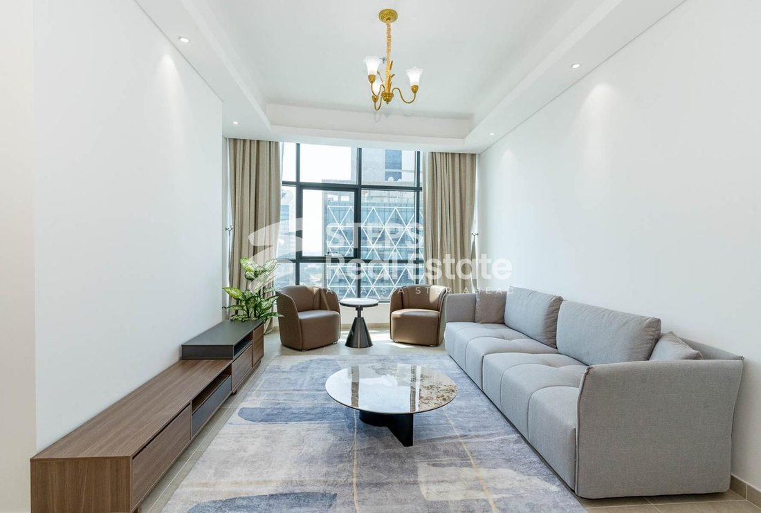 Apartment in Lusail, Doha, Qatar 1 - 14846244