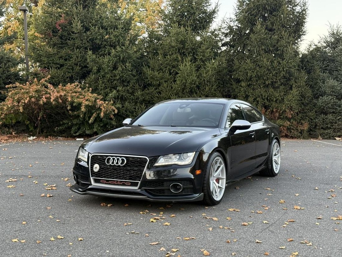 2012 Audi A7 In Belleville, Nj, United States For Sale (14845972)