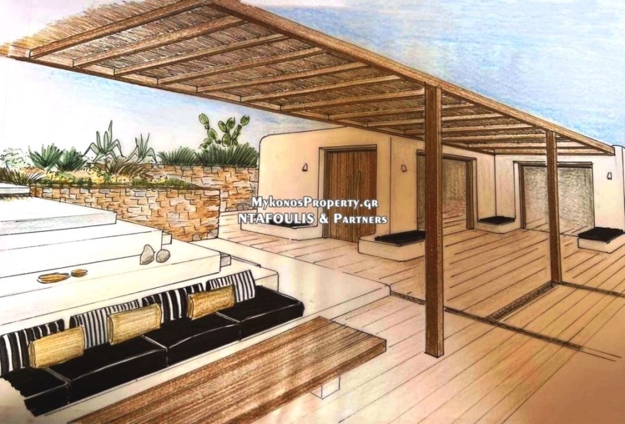 Villa in Mykonos, Aegean, Greece 4 - 14846645