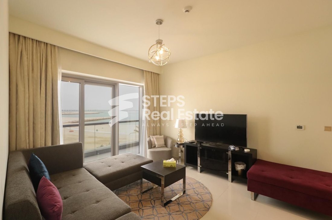 Apartment in Lusail, Doha, Qatar 2 - 14846504