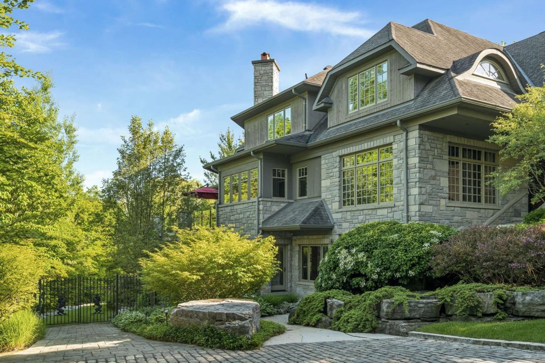 Ultimate Privacy Luxury On Joseph In Markham, Ontario