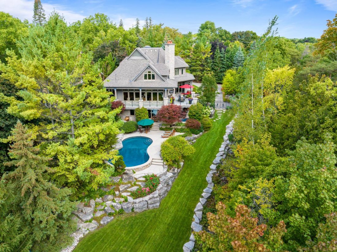 Ultimate Privacy Luxury On Joseph In Markham, Ontario