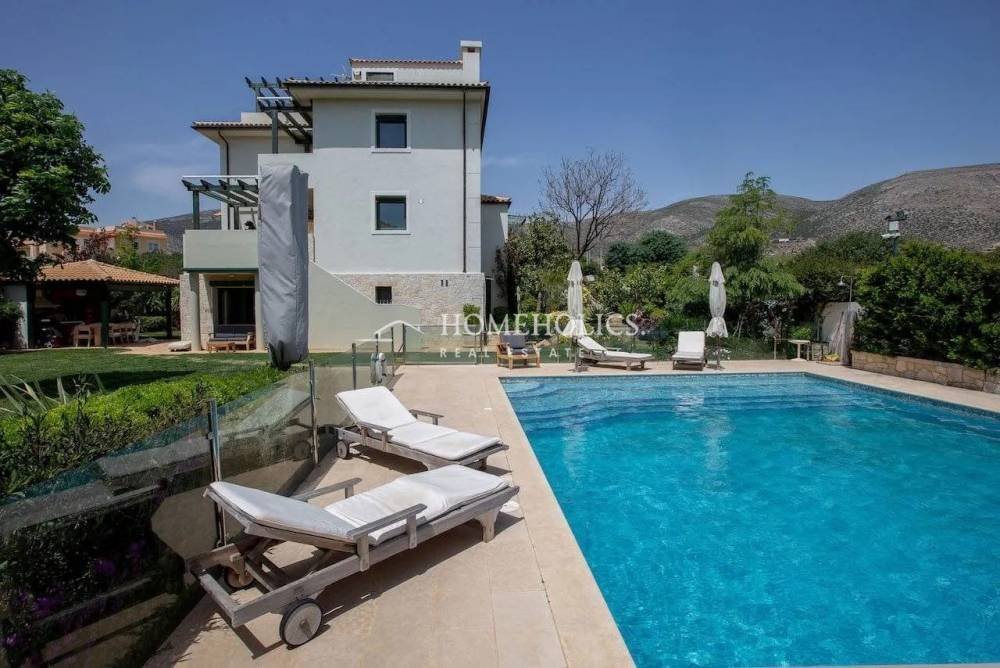 House in Kalyvia Thorikou, Attica, Greece 1 - 14845074