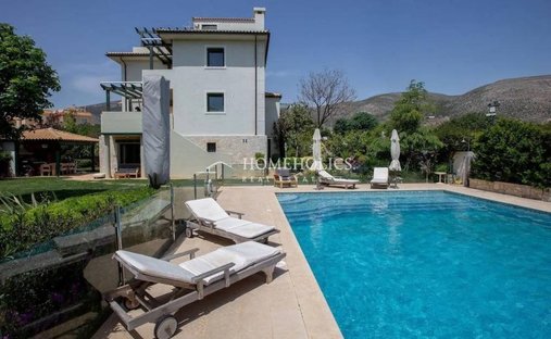 House in Kalyvia Thorikou, Attica, Greece 1